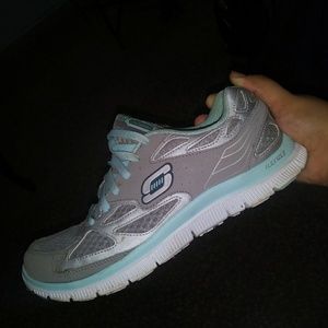 Skechers flex sole